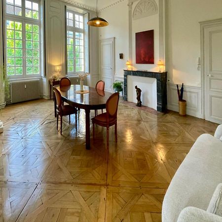 Hôtel Particulier, Maison Jazey. Semur-en-Auxois Extérieur photo