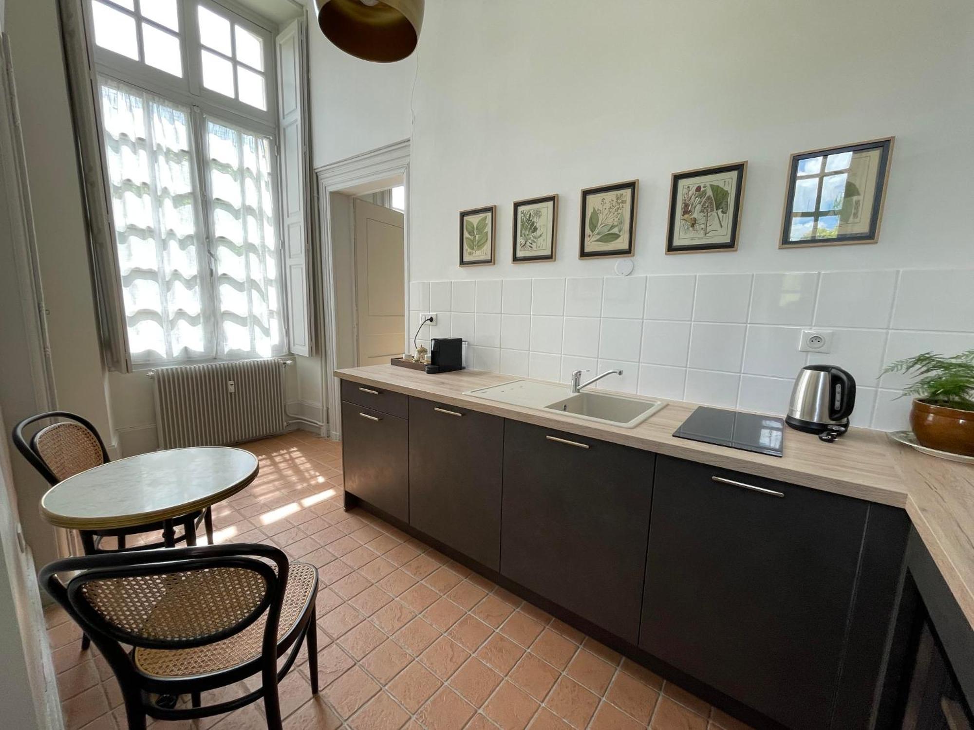 Hôtel Particulier, Maison Jazey. Semur-en-Auxois Extérieur photo
