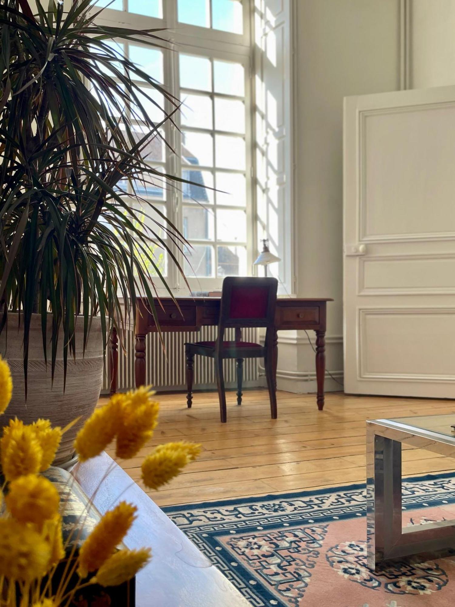 Hôtel Particulier, Maison Jazey. Semur-en-Auxois Extérieur photo